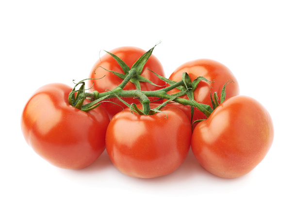 Multiple red tomatoes - Zdjęcie, obraz