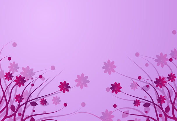 Background floral pink - Fotó, kép