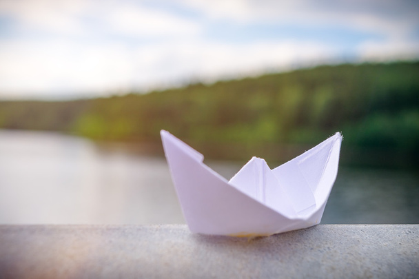 Paper Boat - Photo, Image