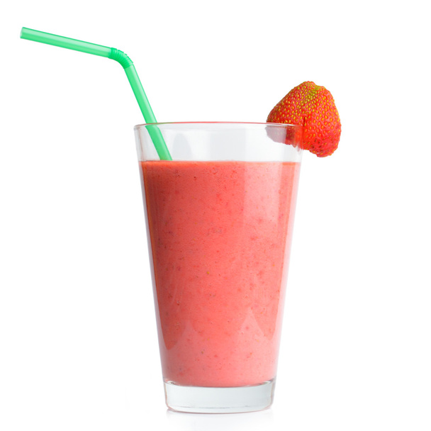 Strawberry Smoothie - Фото, изображение