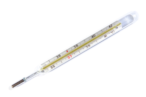 Thermometer - Foto, afbeelding