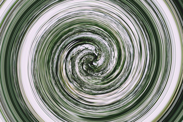 abstract colorful spiral - Photo, Image