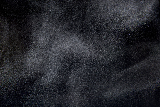 Abstract design of  powder cloud - Photo, Image