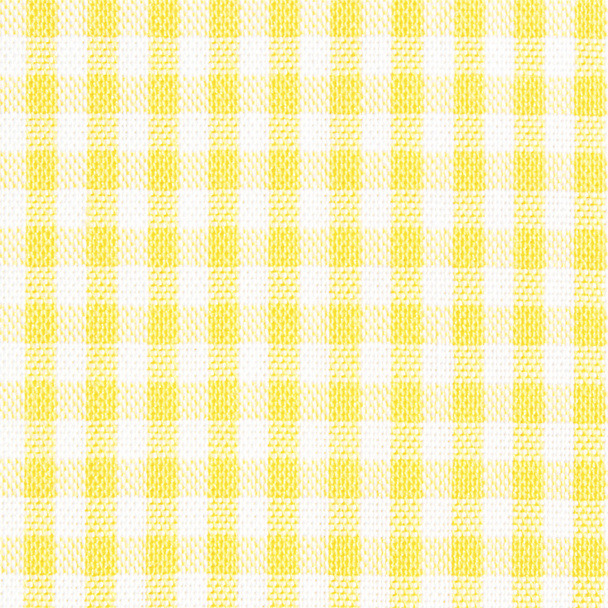 Textura de mantel amarillo
 - Foto, imagen