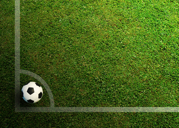 Soccer ball - Photo, Image