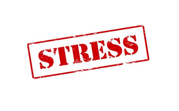 Стресс - Вектор,изображение