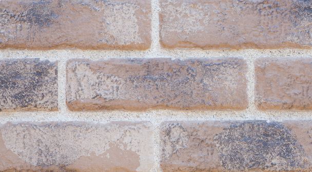 Red brick stone wall - Foto, immagini