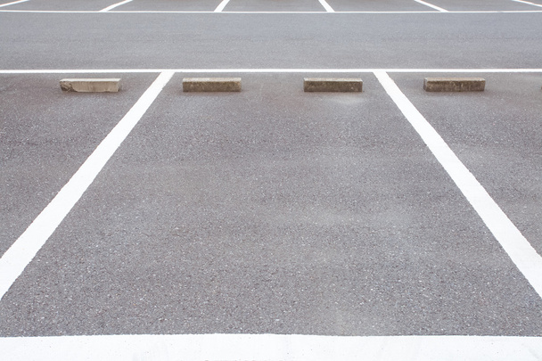 car parking lot - Photo, Image