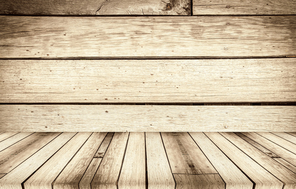 Wood texture background ,perspective - Foto, immagini