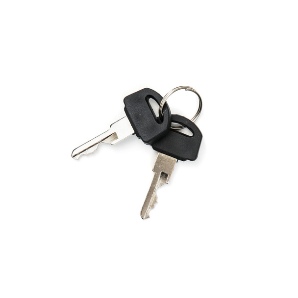 Isolated keys - Photo, Image