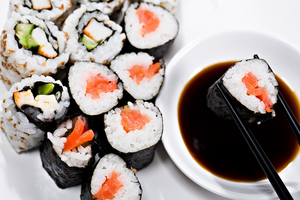 Sushi - Foto, Bild