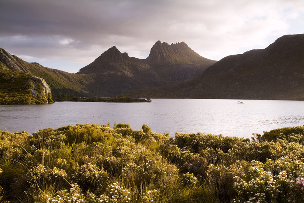 Cradle mountain, Tasmánie - Fotografie, Obrázek