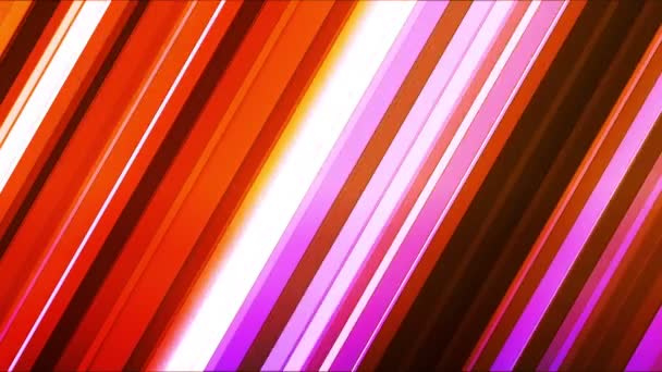 Difusión Twinkling Slant Hi-Tech Bares, Multi Color, Abstracto, Loopable, HD
 - Metraje, vídeo