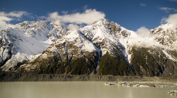 Jäävuoret
 - Valokuva, kuva