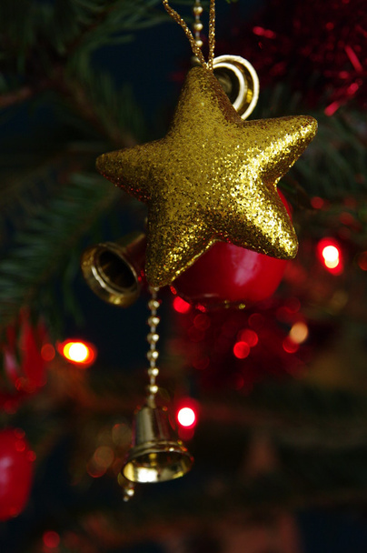 Decorações de Natal - Foto, Imagem