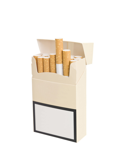 Пачка сигарет - Фото, изображение