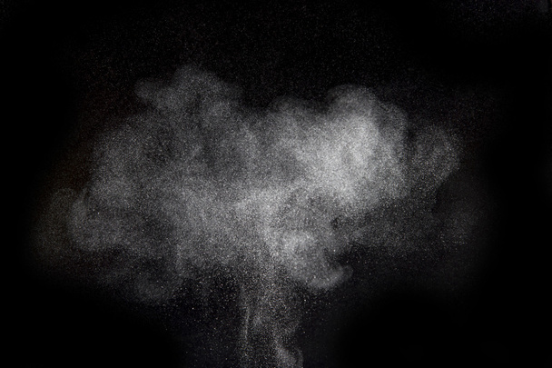 absztrakt design felhő por - Fotó, kép