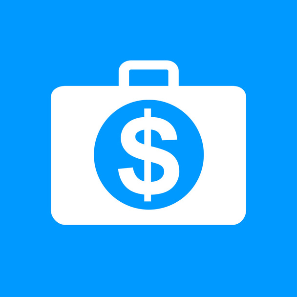 icono financiero
 - Vector, Imagen