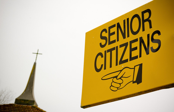 Senior Citizen - Photo, Image