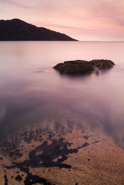 günbatımı sahil - Fotoğraf, Görsel