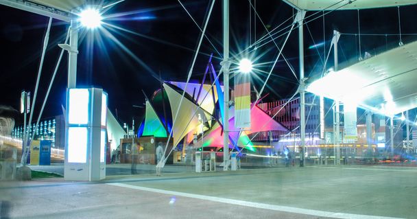 Expo 2015 Milánó Italia - Fotó, kép