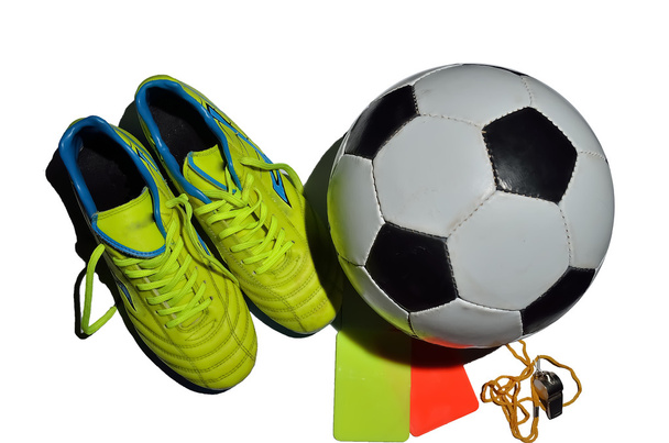 Soccer Equipment - Photo, Image
