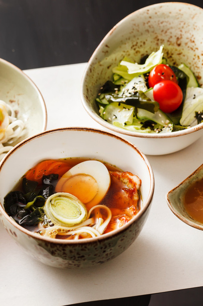 different Japanese food - Fotografie, Obrázek