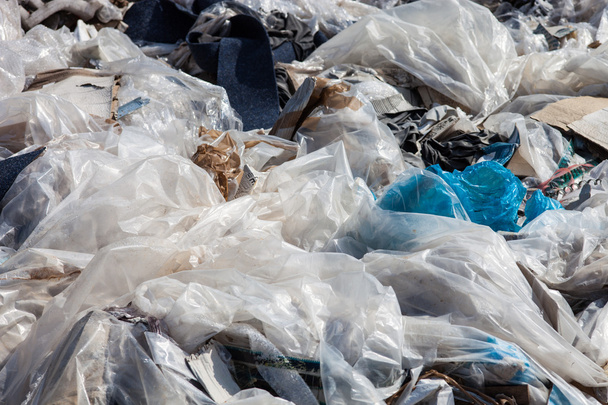 Çöp depolama - Fotoğraf, Görsel