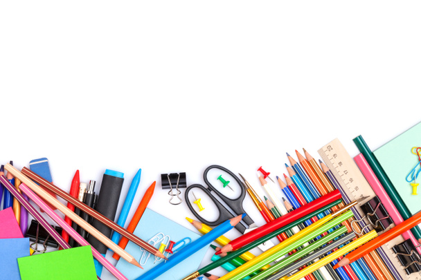 School and office supplies - Photo, Image