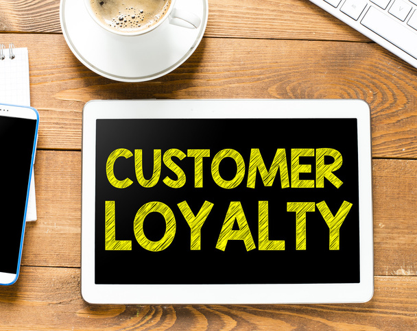 Планшетний ПК з лояльністю клієнтів
 - Фото, зображення