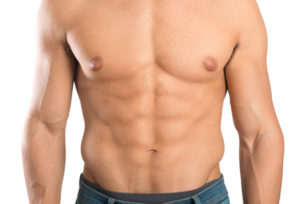 Torso showing great - Photo, Image