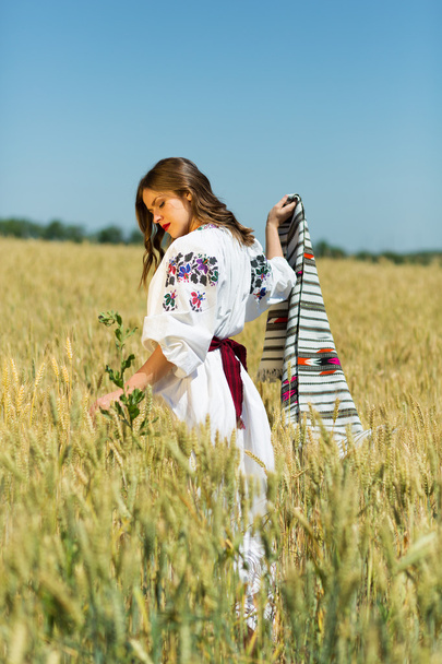 Ukrainische Schönheit - Foto, Bild