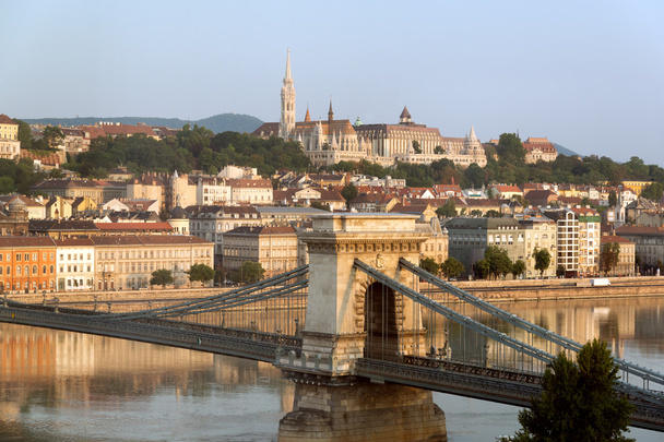 Budapest paisaje urbano
 - Foto, Imagen