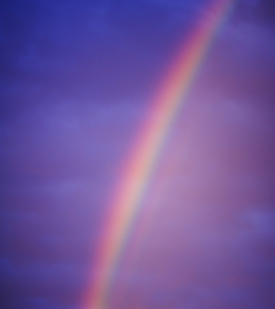 Regenbogen - Foto, Bild