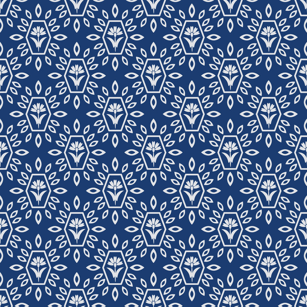 Seamless pattern - Vector, afbeelding
