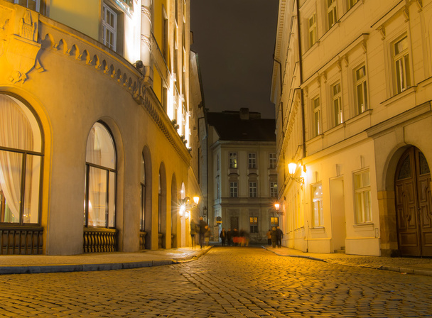 Strade di Praga
 - Foto, immagini