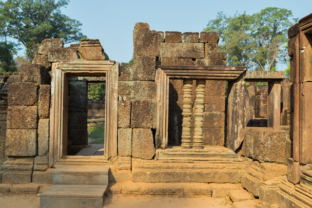 Banteai Srei, Siem Reap, Cambodge
 - Photo, image