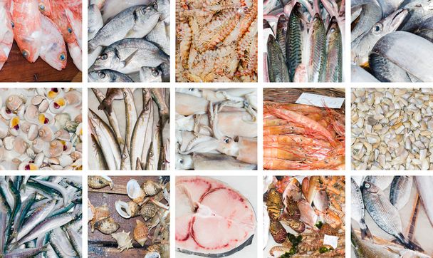 raccolta di immagini di pesci freschi
 - Foto, immagini
