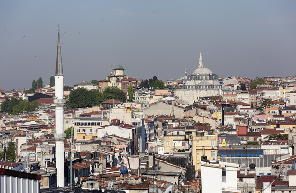 Paisaje de Estambul. Turquía
. - Foto, Imagen