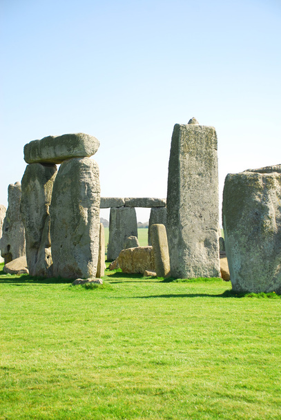 pedra henge
 - Foto, Imagem
