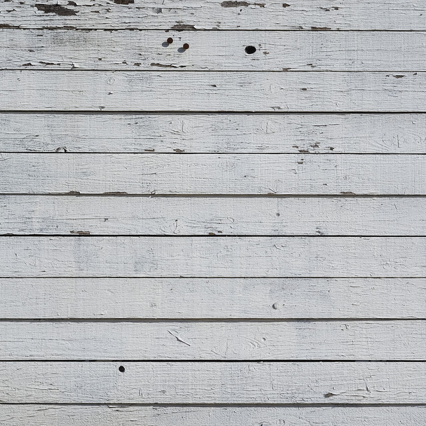 Planche de bois blanc texture murale fond
 - Photo, image