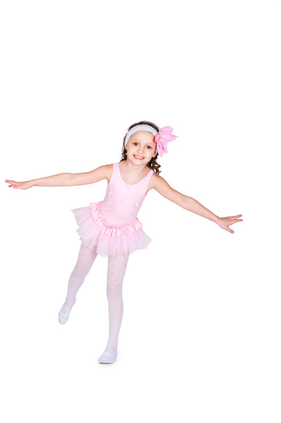 Little Ballerina - Φωτογραφία, εικόνα