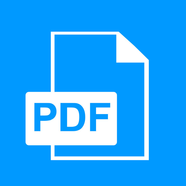 pdf icon vector png