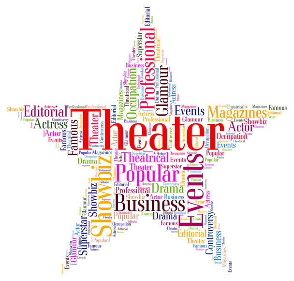 Θέατρο Star δείχνει απόδοση πρεμιέρα και το δράμα - Φωτογραφία, εικόνα