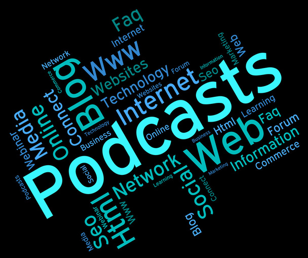 Podcast Word Indica Webcasts de Transmisión y Streaming
 - Foto, Imagen