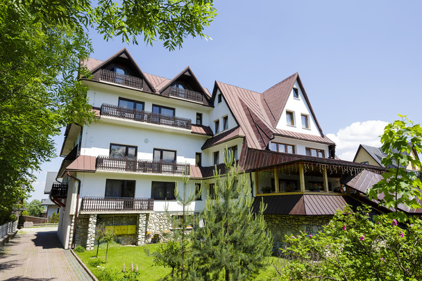 Guesthouse in Zakopane, Poland - Фото, изображение