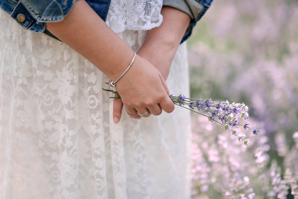 bouquet of lavender - Fotó, kép