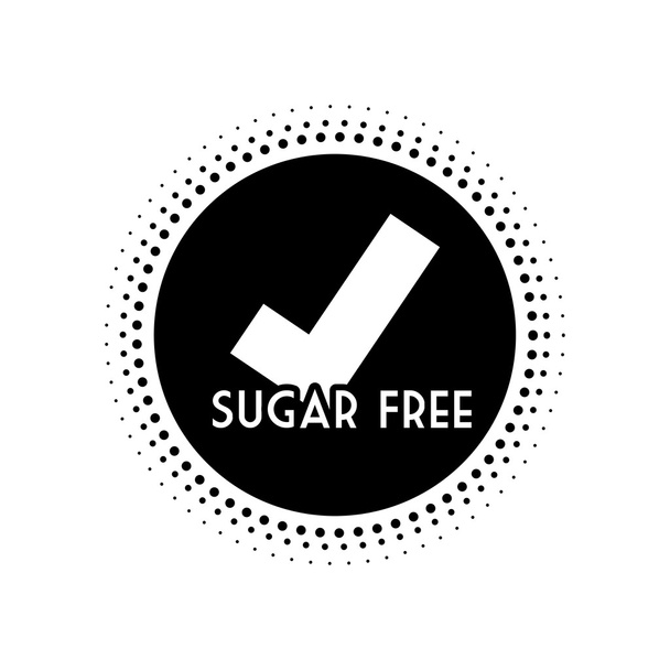 suiker gratis ontwerp - Vector, afbeelding