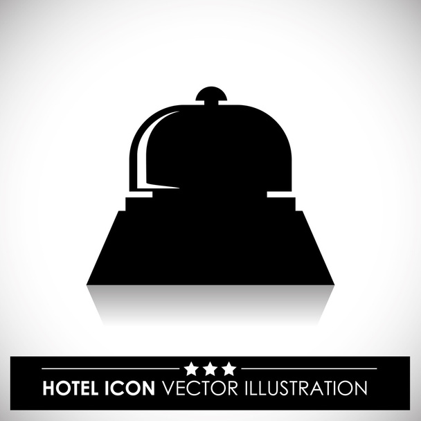design do hotel
 - Vetor, Imagem
