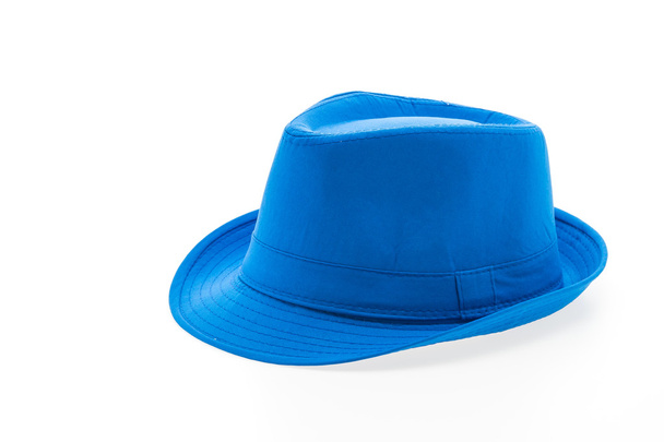 Барвистий модний капелюх соломи
 - Фото, зображення